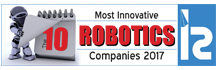 Most Innovative Robotics Companies