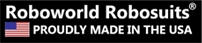 Roboworld Robosuits: Made in the USA